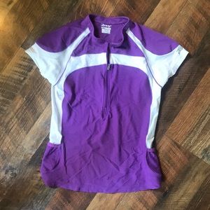 Zoot cycling jersey